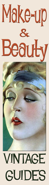 Vintage Make-up Guides