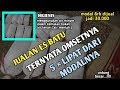 Peluang Usaha Bisnis Es Batu