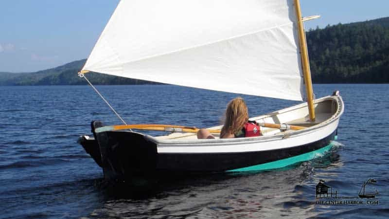 VIDEO: Chesapeake Crab Skiff by Doug Hylan ...
