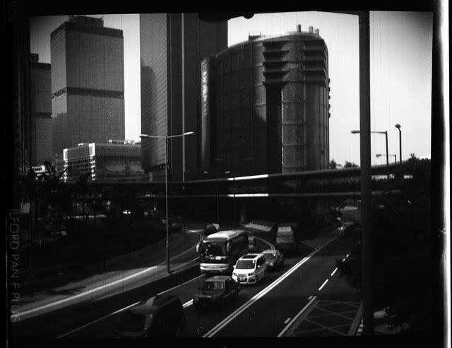 EHO Box Camera Photos Hong Kong 