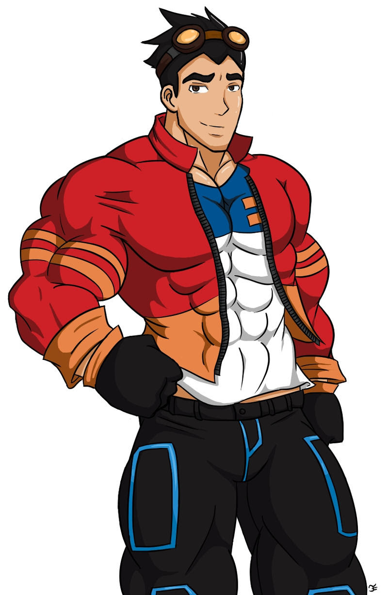 Rex by paintedpaper on DeviantArt