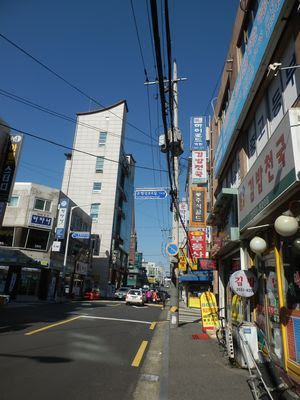 韓国ソウル格安個人旅行