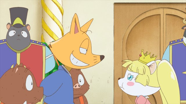 第17話 おはなし アニメ もっと まじめにふまじめ かいけつゾロリ 公式サイト