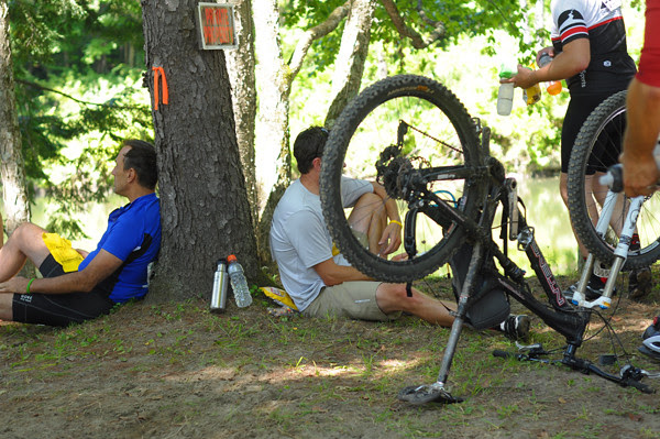 Covered Bridge Lunch Stop, D2R2