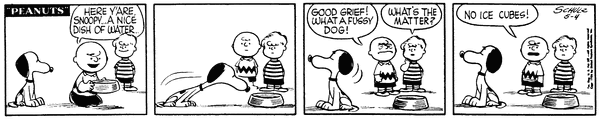 Peanuts