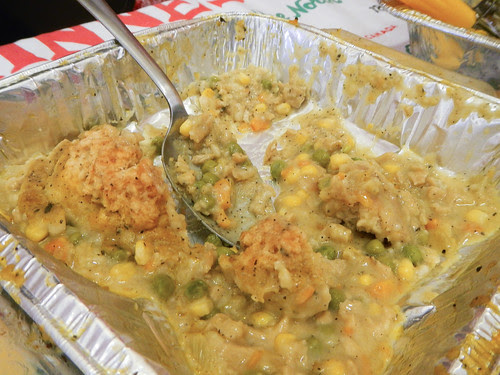 2nd Annual Vegan Hot Dish Cook-Off