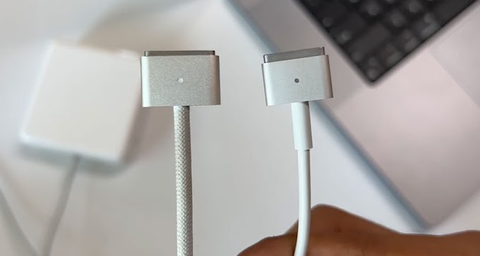 Watch MagSafe 2 Vs MagSafe 3 On New MacBook Pros Comparison [Video]