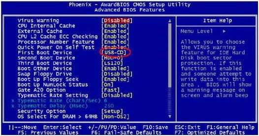 bios
