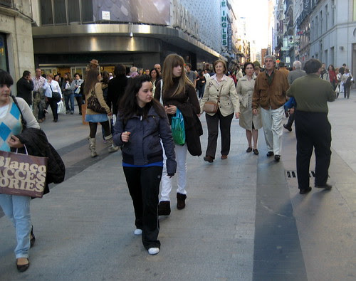 Madrid Pedestrian Zone_Oct09-mk