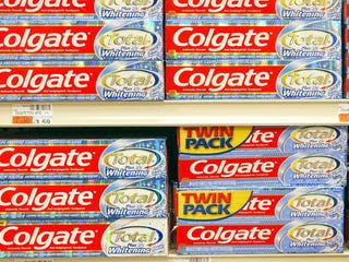 Should You Keep Using Your Colgate Total Toothpaste?