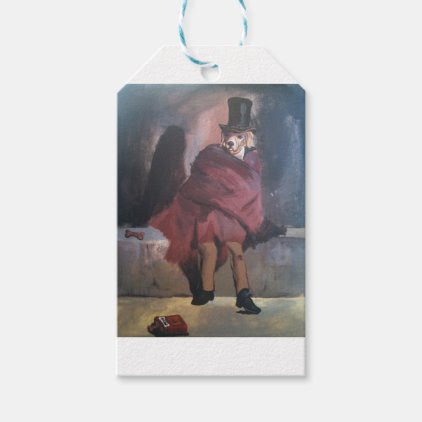 Beggar Dog Gift Tags