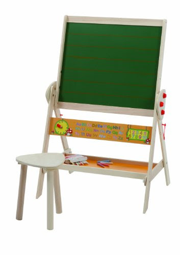  roba 7015 - Standtafel mit Hocker