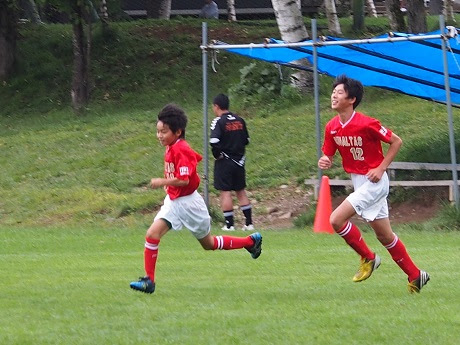 君たちは 可能性がある Fcサンアルタス大船渡