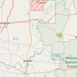 Evansville Indiana Zip Code Map Evansville, Indiana ZIP Code Map   Updated September 2020