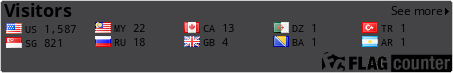 Flag Counter