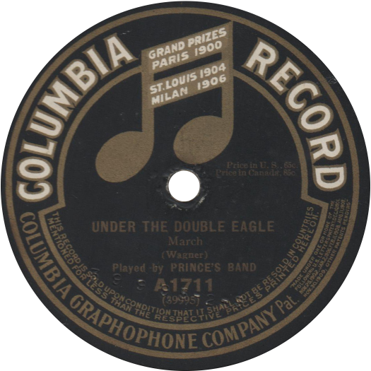 Record Labels - Columbia Records | Old Time Blues