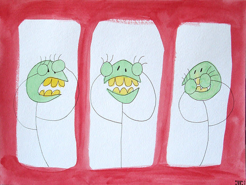 No Evil The First