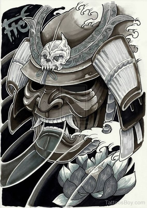 Samurai Tattoos  Tattoo Designs, Tattoo Pictures