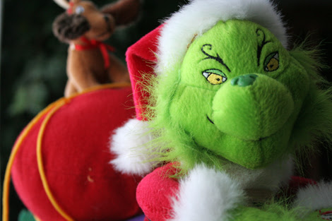 mr. grinch