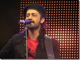 Atif Aslam Atif Aslam Joins Twitter, Finally