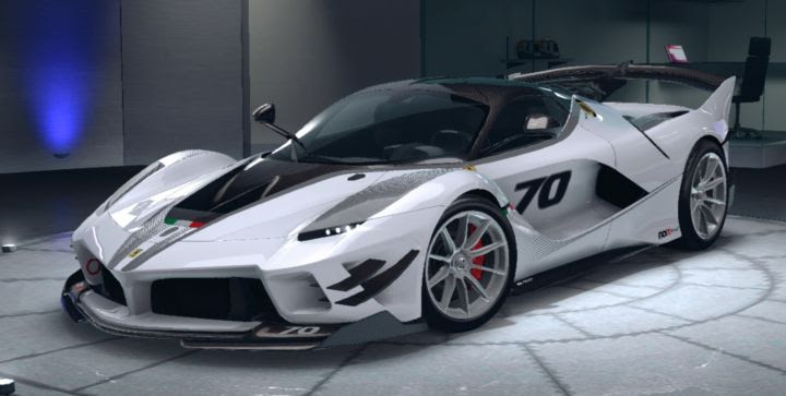 Igcdnet Ferrari Fxx K In Need For Speed No Limits