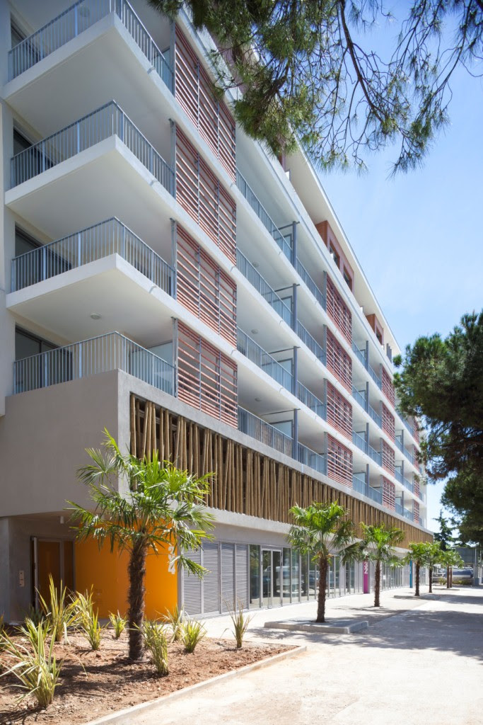 Logements Sociaux Paul Montel Nice Le SACA Logements Sociaux Paul Montel Nice Le SACA