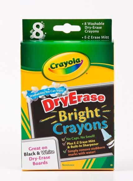 Crayola Whiteboard Crayons