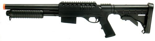 UTG Everblast CQB Special Ops Airsoft Shotgun
