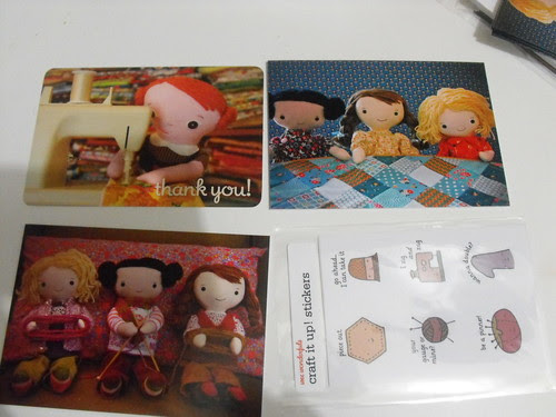 Postales Wee Wonderfuls