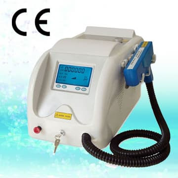 Laser tattoo removal machine: Description : Laser tattoo removal 