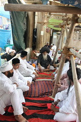The Dam Madar Malangs of Ajmer at Char Yar Masjid Ajmer by firoze shakir photographerno1