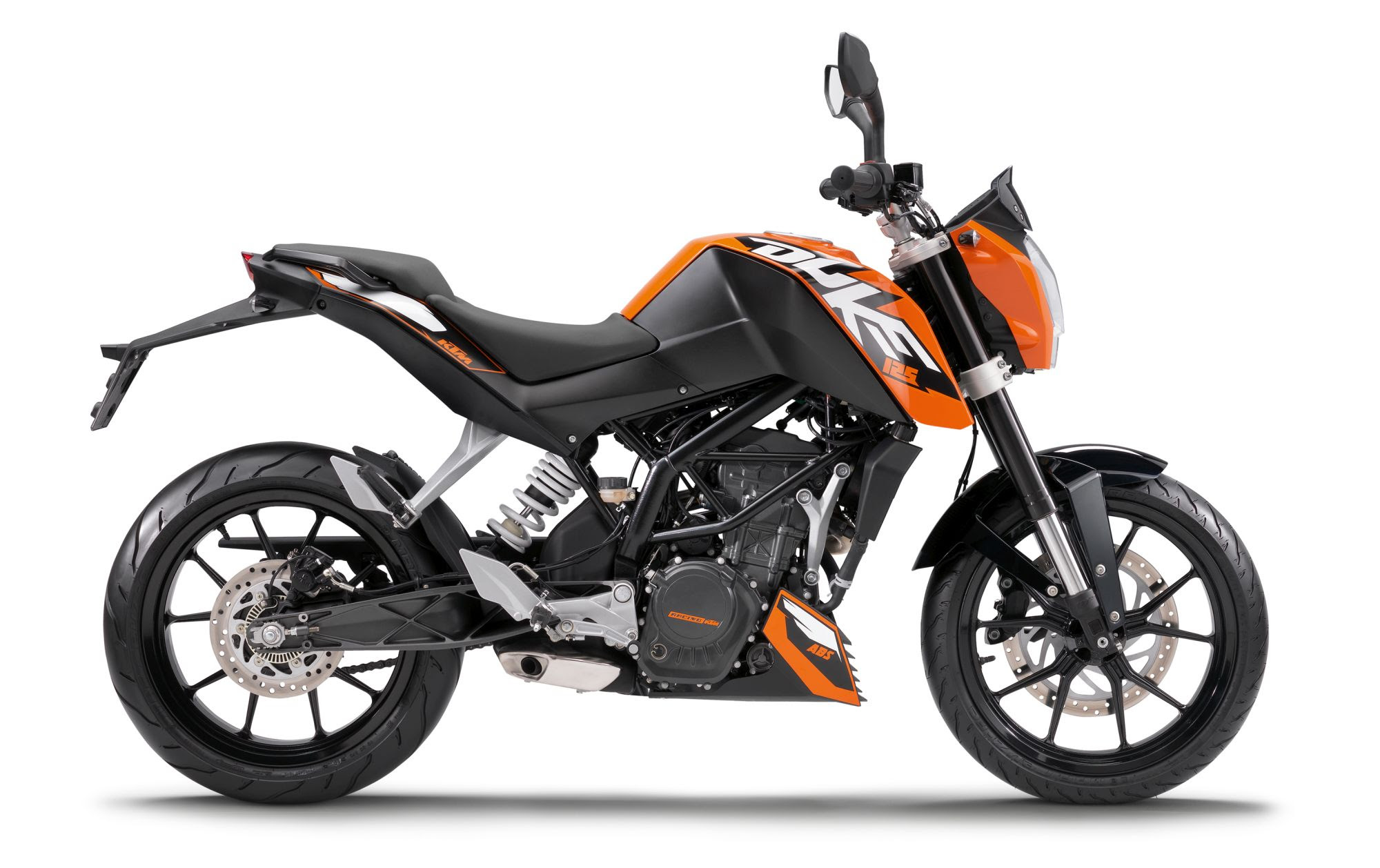 KTM DUKE 125 WEI GEBRAUCHT KAUFEN - Wroc?awski Informator ...