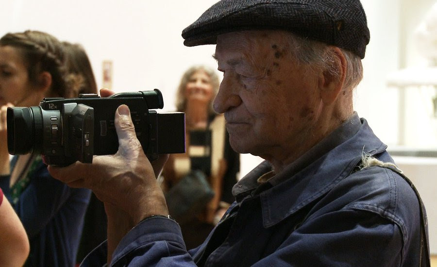 Underground Legend Jonas Mekas’s Guide to Becoming an Avant-Garde Filmmaker