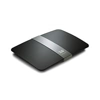 Cisco-Linksys E4200 Maximum Performance Simultaneous Dual-Band Wireless-N Router