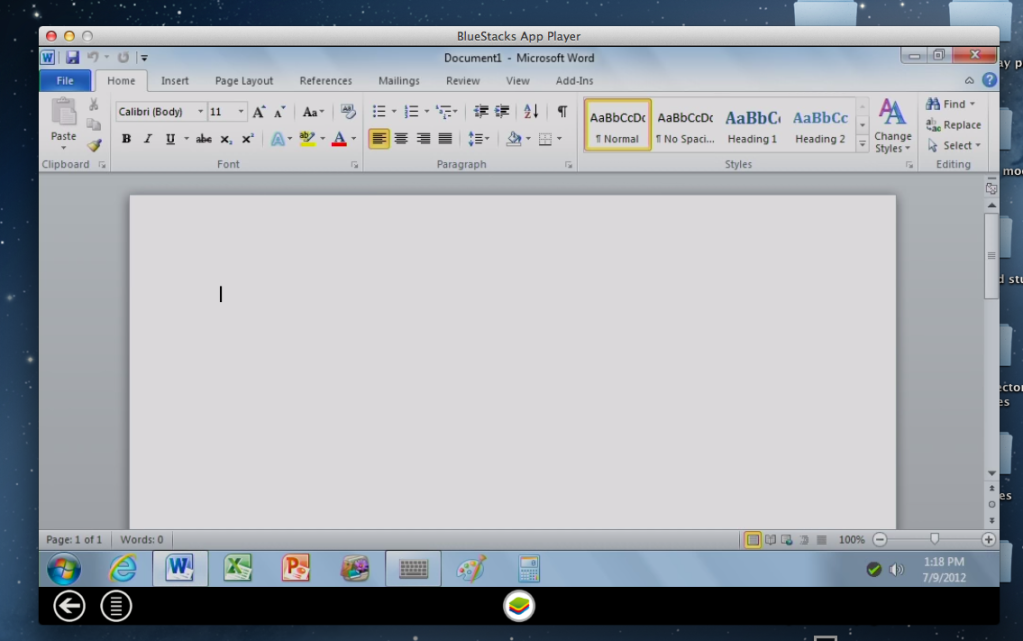 to how bluestacks jailbreak Mac Install For Microsoft Free Desktop On OnLive OS X