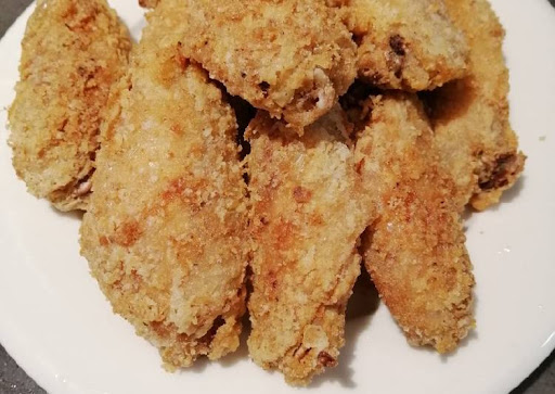 Recipe: Delicious Fried Chicken Wings