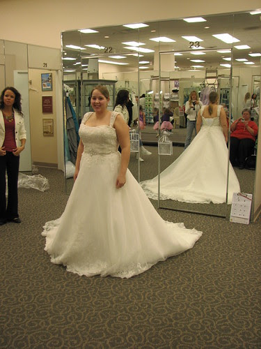 Ambers Wedding Dress - 2-13-11 027