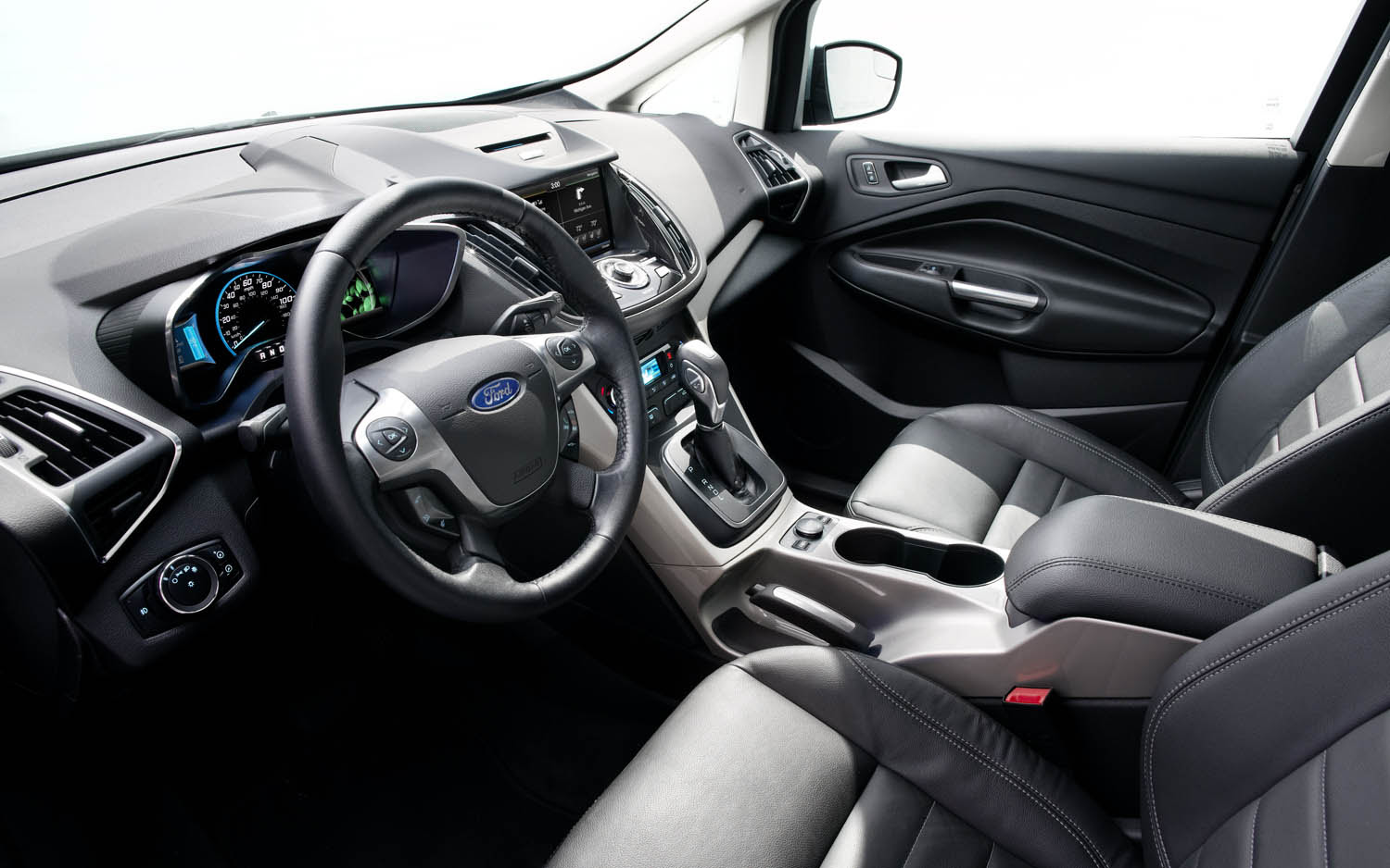 14 Ford C Max Energi Image 8