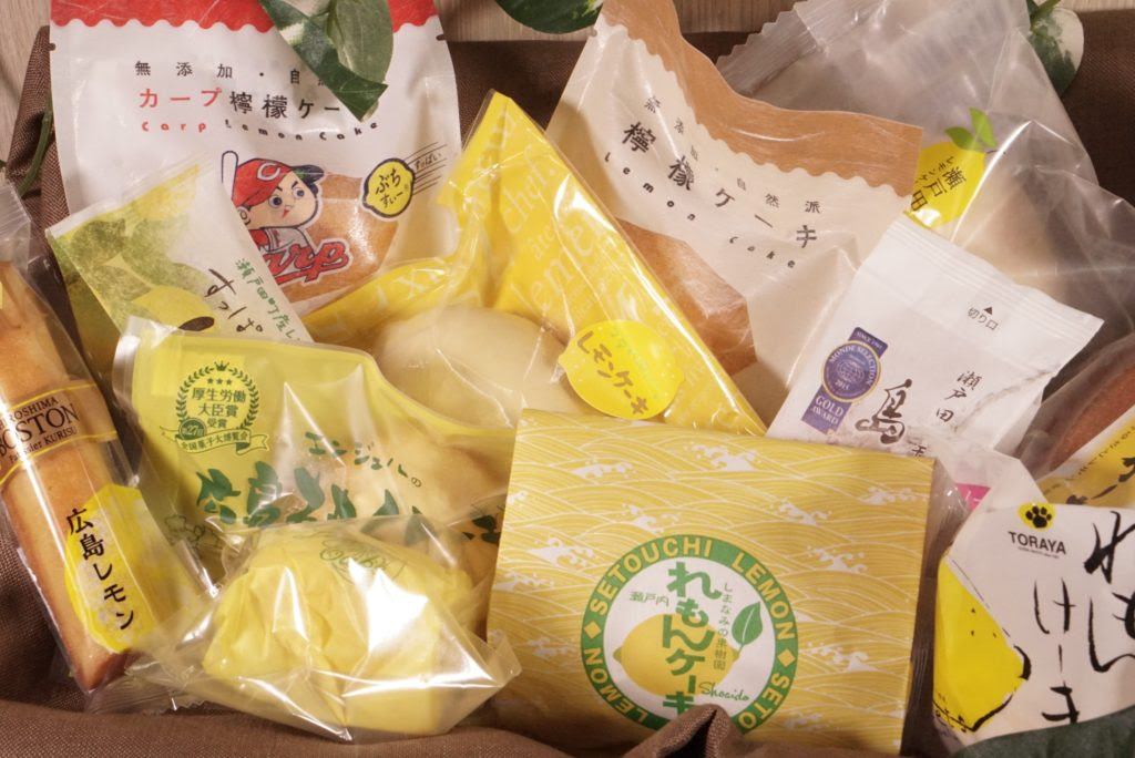 TAUのレモンケーキ12種類を買って食べてランキング！ | フェーブの玉手箱