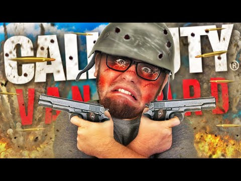 Probably the BEST WORST Player Ever In CALL OF DUTY Vanguard