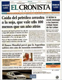 El Cronista Comercial