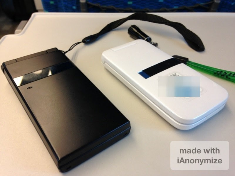 脱ガラケー スマホ2台持ち Eeepcからiphoneへ
