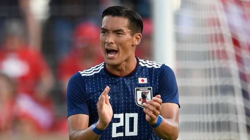 サッカー日本代表の歴代戦士たち 背番号の意味 Spaia スパイア