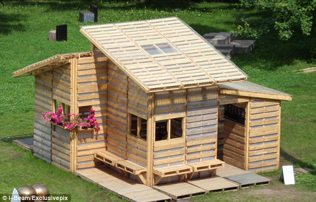  : Ingenious idea for recycling 700m discarded wooden pallets unveiled