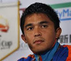 Chhetri keeps option of playing for Asian clubs open