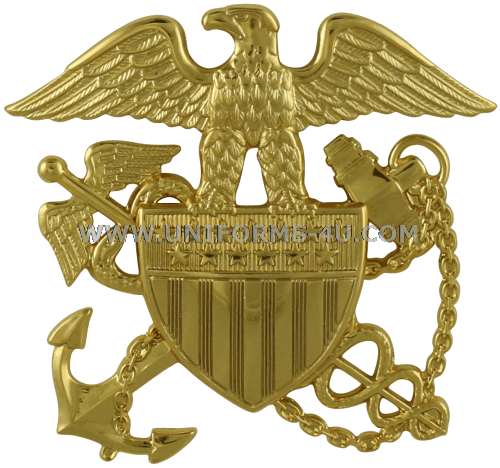 USPHS full size regulation cap device