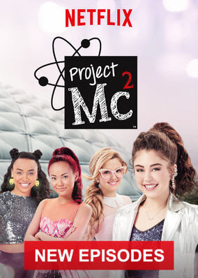 Project Mc² - Part 4