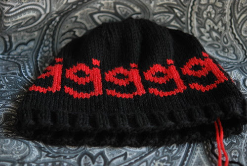 Todds Hat- PreBlock
