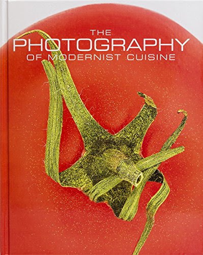 The Photography of Modernist Cuisine