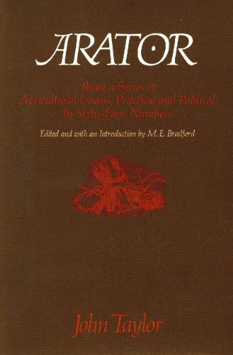 Arator, by John of Caroline Taylor